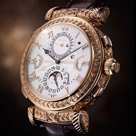 price of patek philippe grandmaster chime|patek philippe most complicated watch.